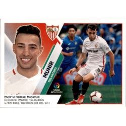 Munir Sevilla 15 Ediciones Este 2019-20