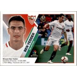 Ben Yedder Sevilla 16 Ediciones Este 2019-20