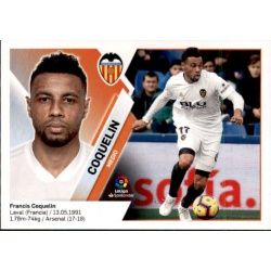 Coquelin Valencia 8 Ediciones Este 2019-20