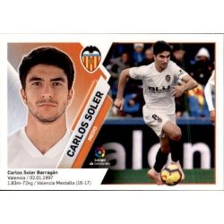 Carlos Soler Valencia 12 Ediciones Este 2019-20