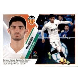 Guedes Valencia 13 Ediciones Este 2019-20