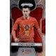 Eden Hazard Belgium 13 Prizm World Cup 2018