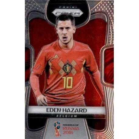 Eden Hazard Belgium 13 Prizm World Cup 2018