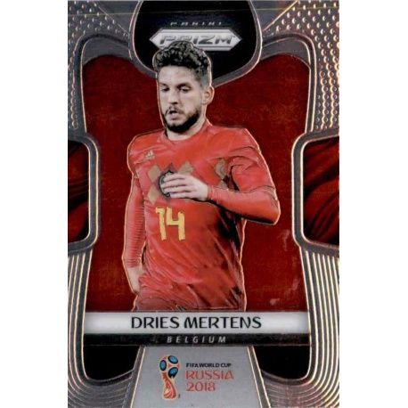 Dries Mertens Belgium 14 Prizm World Cup 2018