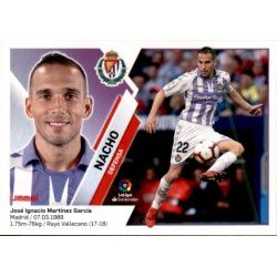 Nacho Valladolid 7 Ediciones Este 2019-20