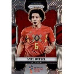 Axel Witsel Belgium 15 Prizm World Cup 2018