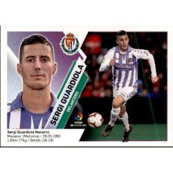 Sergi Guardiola Valladolid 15 Ediciones Este 2019-20