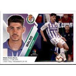 Waldo Valladolid 16A Ediciones Este 2019-20