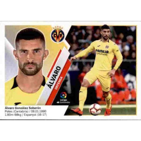 Álvaro Villarreal 4 Ediciones Este 2019-20