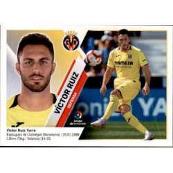 Víctor Ruiz Villarreal 5 Ediciones Este 2019-20