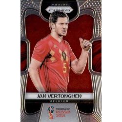 Jan Vertonghen Belgium 16 Prizm World Cup 2018