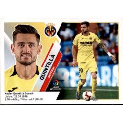 Quintillá Villarreal 7B Ediciones Este 2019-20