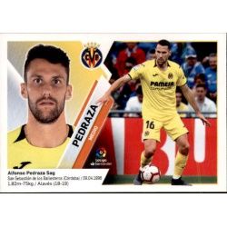 Pedraza Villarreal 9A Ediciones Este 2019-20