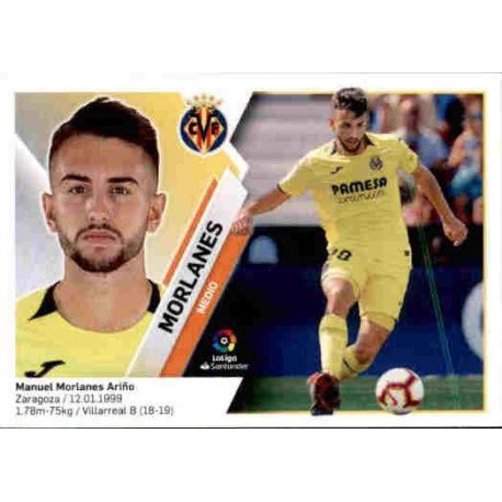 Morlanes Villarreal 9B Ediciones Este 2019-20