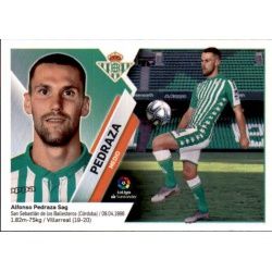 Pedraza Betis UF12 Ediciones Este 2019-20