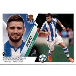 Portu Real Sociedad UF15 Ediciones Este 2019-20