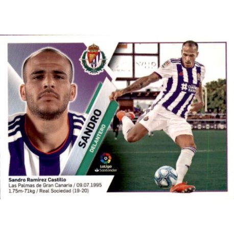 Sandro Valladolid UF16 Ediciones Este 2019-20