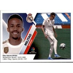 Militao Real Madrid UF17 Ediciones Este 2019-20