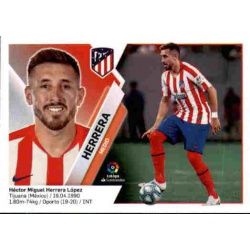 Herrera Atlético Madrid UF19 Ediciones Este 2019-20