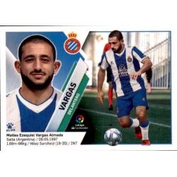 Vargas Espanyol UF25 Ediciones Este 2019-20
