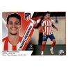 Mario Hermoso Atlético Madrid Coloca 4 bis Ediciones Este 2019-20