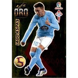 Iago Aspas Serie Oro 2 Ediciones Este 2019-20