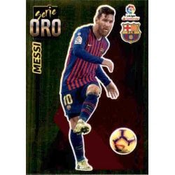 Messi Serie Oro 5 Ediciones Este 2019-20