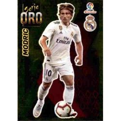 Modric Serie Oro 6 Ediciones Este 2019-20