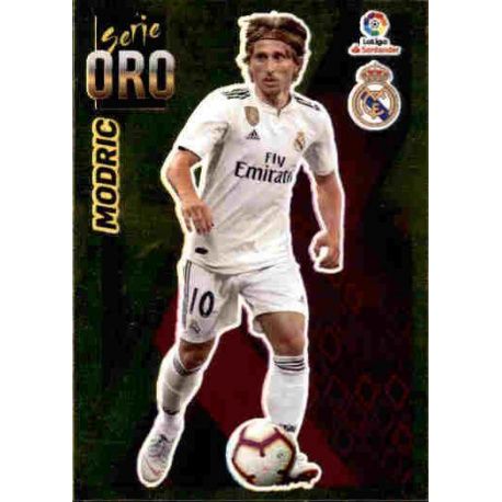 Modric Serie Oro 6 Ediciones Este 2019-20