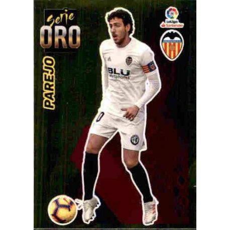 Parejo Serie Oro 10 Ediciones Este 2019-20