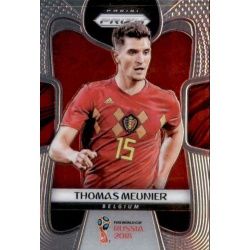 Thomas Meunier Belgium 22 Prizm World Cup 2018