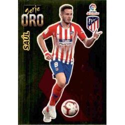 Saúl Serie Oro 12 Ediciones Este 2019-20