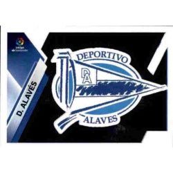 Escudo Alavés 1 Ediciones Este 2019-20