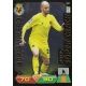 Borja Valero Nuevo Súper Cracks 507 Adrenalyn XL La Liga 2011-12