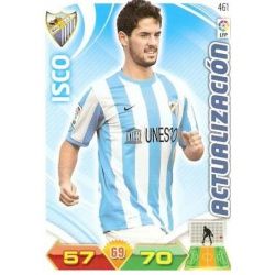 Isco Actualización 461 Adrenalyn XL La Liga 2011-12