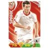 Spahic Sevilla 275 Adrenalyn XL La Liga 2011-12