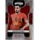 Nacer Chadli Belgium 24 Prizm World Cup 2018