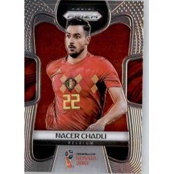 Nacer Chadli Belgium 24 Prizm World Cup 2018