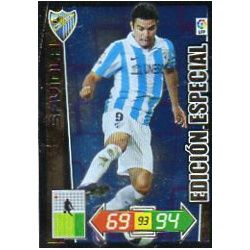 Saviola Edición Limitada EL2 Adrenalyn XL La Liga 2012-13