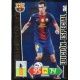Sergio Busquets Edición Limitada EL7 Adrenalyn XL La Liga 2012-13