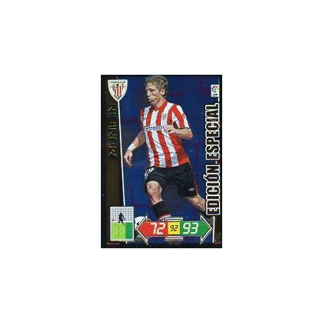 Muniain Edición Limitada EL6 Adrenalyn XL La Liga 2012-13