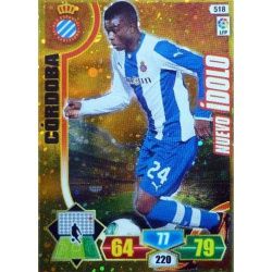 Córdoba Nuevo Ídolos 518 Adrenalyn XL La Liga 2013-14