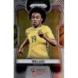 Willian Brazil 26 Prizm World Cup 2018