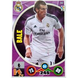 Bale Real Madrid 243 Adrenalyn XL La Liga 2014-15
