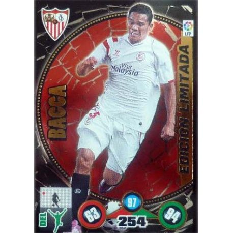 Bacca Edición Limitada EL4 Adrenalyn XL La Liga 2014-15