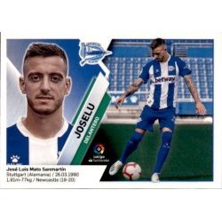 Joselu Alavés 15 Ediciones Este 2019-20