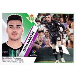 Dani Martin Betis 1 Ediciones Este 2019-20