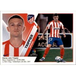 Trippier Atlético Madrid UF34 Ediciones Este 2019-20