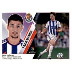 Fede Barba Valladolid UF41 Ediciones Este 2019-20