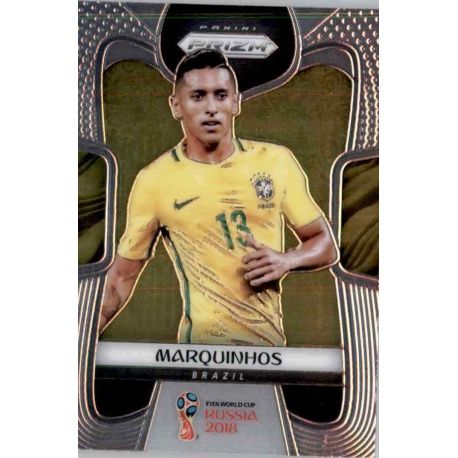 Marquinhos Brazil 30 Prizm World Cup 2018